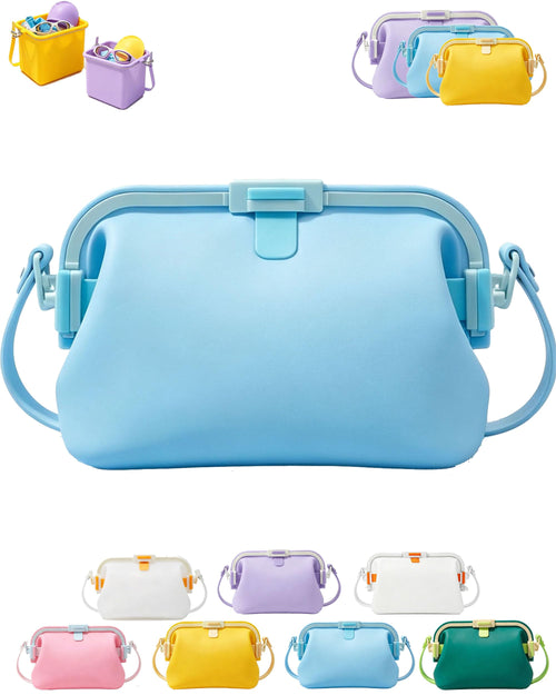 ✨🏖️Women’s Waterproof Beach Tote👜 – Foldable, Sandproof & Ready for Every Summer Adventure! 🌊☀️