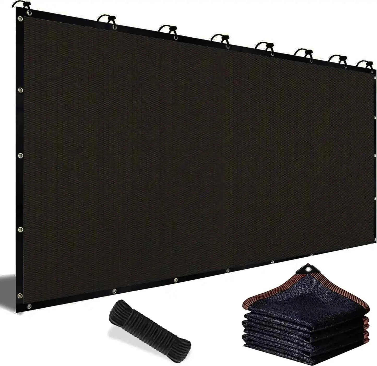 🔥LAST DAY DISCOUNT🔥 Heavy Duty Sunblock Shade Cloth