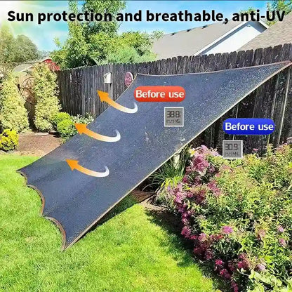 🔥LAST DAY DISCOUNT🔥 Heavy Duty Sunblock Shade Cloth