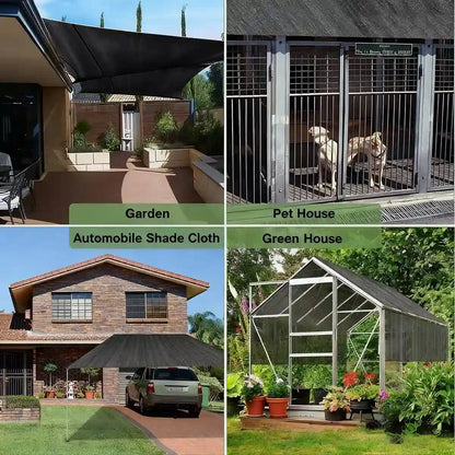 🔥LAST DAY DISCOUNT🔥 Heavy Duty Sunblock Shade Cloth