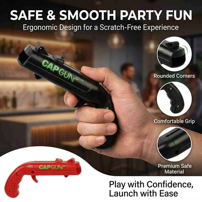 🍾🎉 Stainless Steel Spring Cap Opener – Effortless Bottle Opening Tool 💪🥤