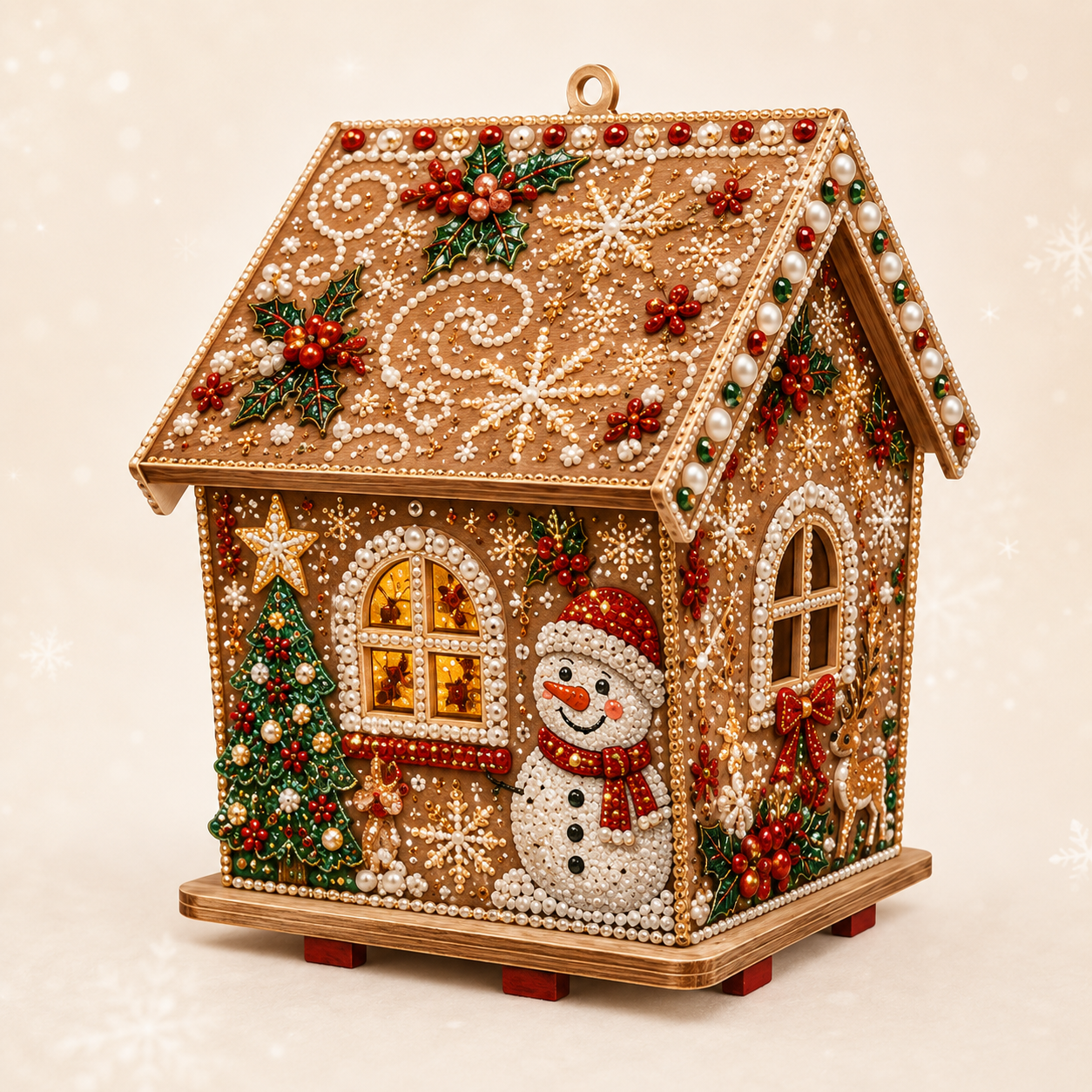 DIY Pearl Art - Christmas Collection