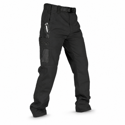 Men’s Waterproof Tactical Work Pants – Multi-Pocket Outdoor Hiking & Casual Pants