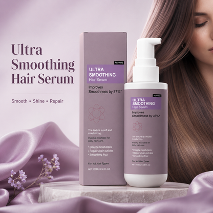 💥New Launch | Ultra Smoothing Hair Serum