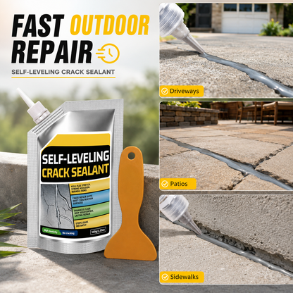 🔥Professional Concrete Filler & Sealant | Quick-Drying Strong Adhesion
