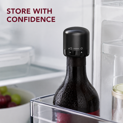 🍷 Mini Wine Stopper – Seal in Freshness