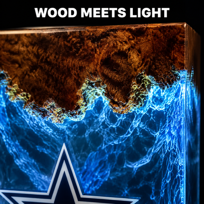 🏈 Stadium Night Light – Light Up Game Day