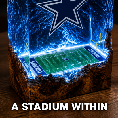 🏈 Stadium Night Light – Light Up Game Day