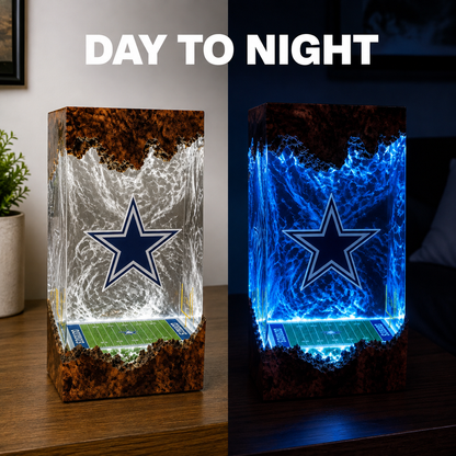 🏈 Stadium Night Light – Light Up Game Day