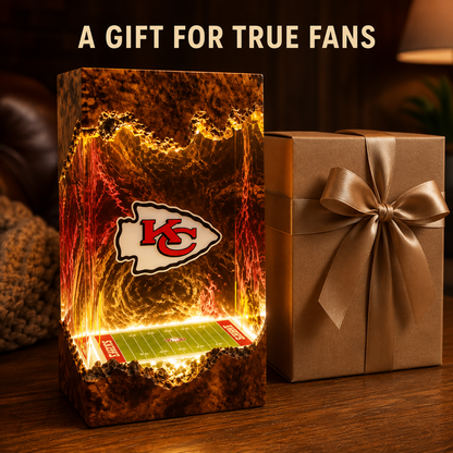 🏈 Stadium Night Light – Light Up Game Day