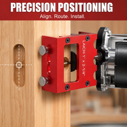 🚪 Door Lock Installation Kit – Precision Made Simple