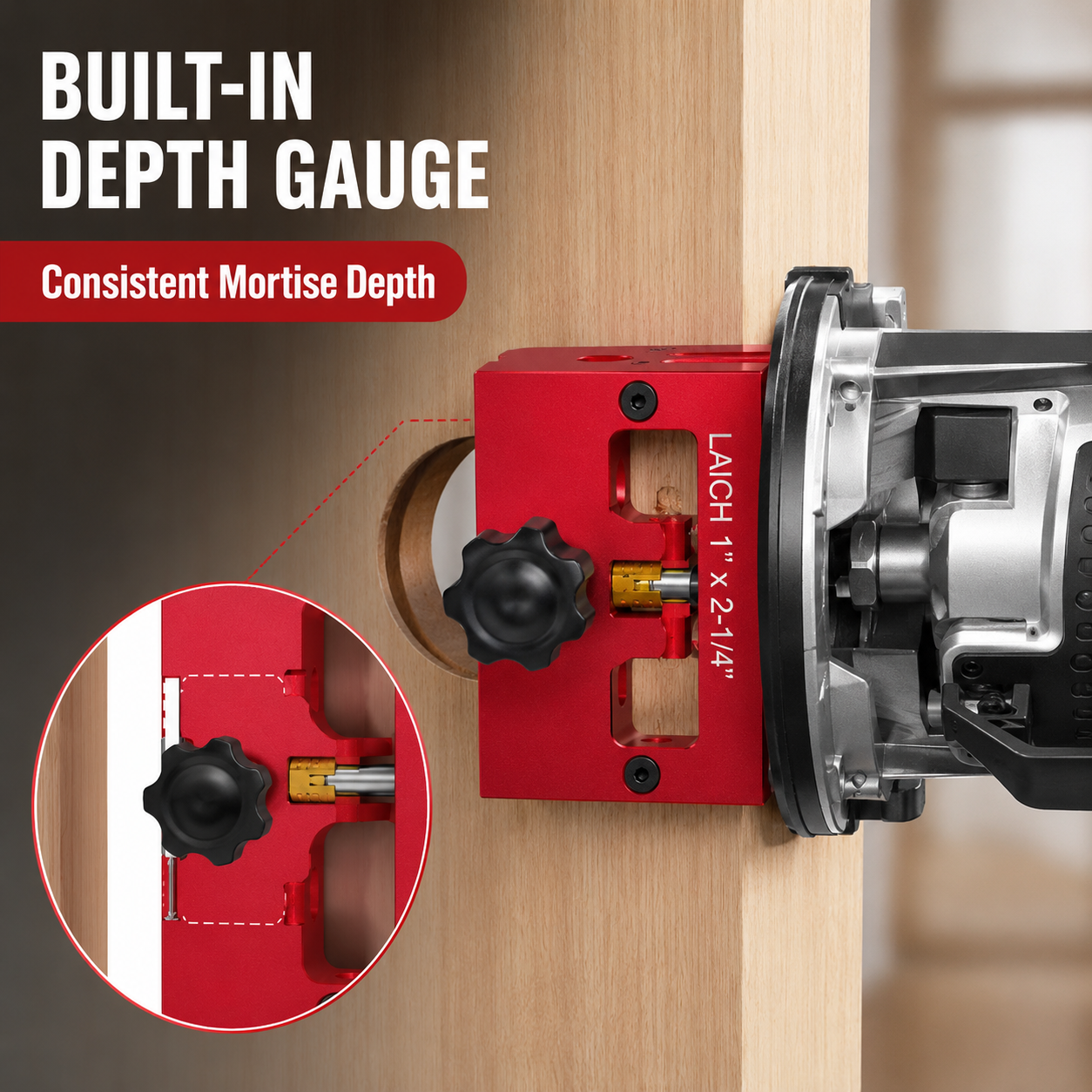 🚪 Door Lock Installation Kit – Precision Made Simple