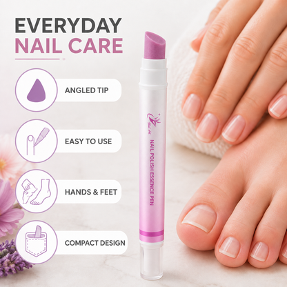 💅 Nail Care Pen – Smooth, Neat-Looking Nail Edges
