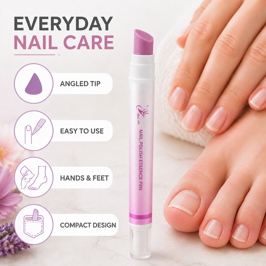 💅 Nail Care Pen – Smooth, Neat-Looking Nail Edges