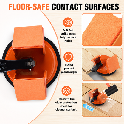 🔨 Floor Gap Fixer – Close Floor Gaps Fast