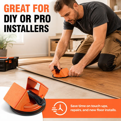 🔨 Floor Gap Fixer – Close Floor Gaps Fast