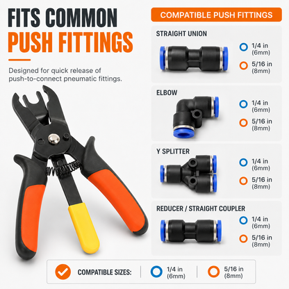 🛠️Air Hose Connector Removal Tool