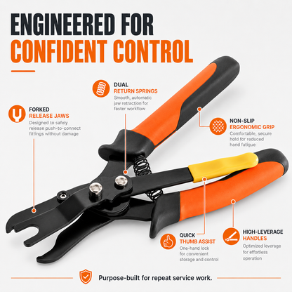 🛠️Air Hose Connector Removal Tool