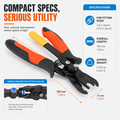 🛠️Air Hose Connector Removal Tool