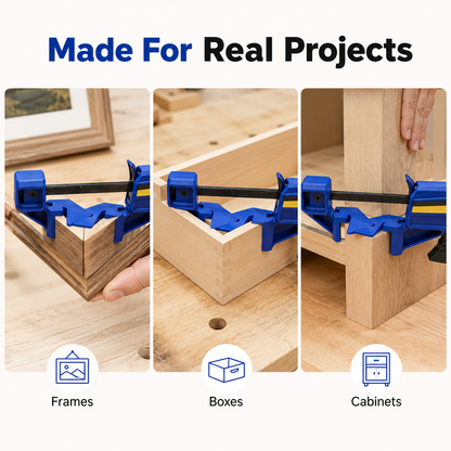 🔥BUY 1 GET 1 FREE🛠️Corner Clamp Adapter for Quick-Grip Bar Clamps
