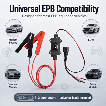 🔧 Emergency EPB Reset Tool – Fast Release &amp; Reset for Electronic Parking Brakes