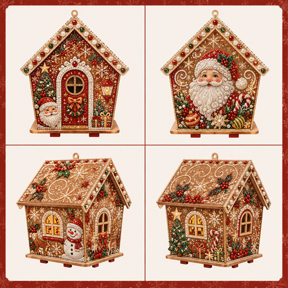 DIY Pearl Art - Christmas Collection