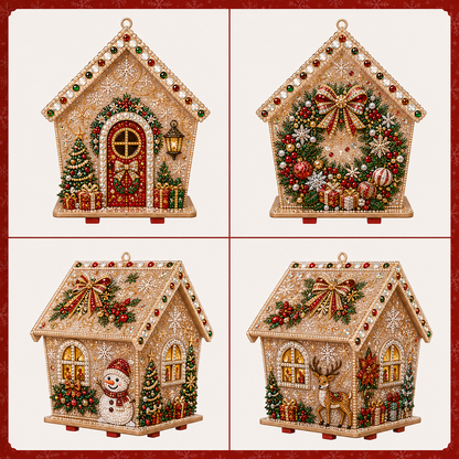DIY Pearl Art - Christmas Collection