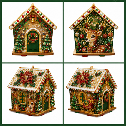 DIY Pearl Art - Christmas Collection
