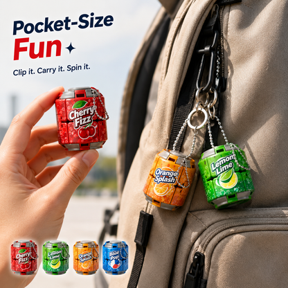 🍒 Press · Pop · Spin – Instant Fingertip Fun