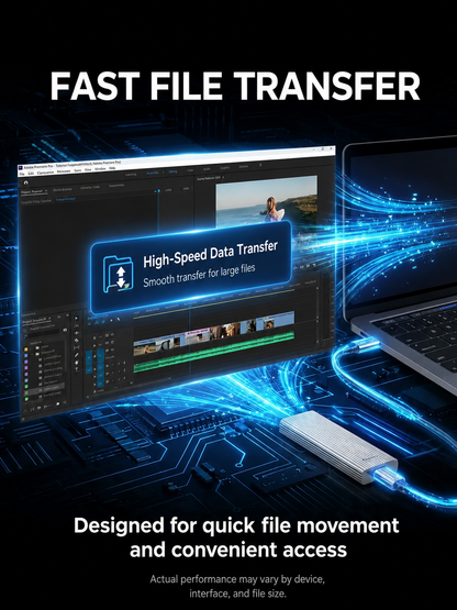 🏆Flash Sale⚡Almost Gone-🔥16TB Large-Capacity Type-C Portable Mini SSD