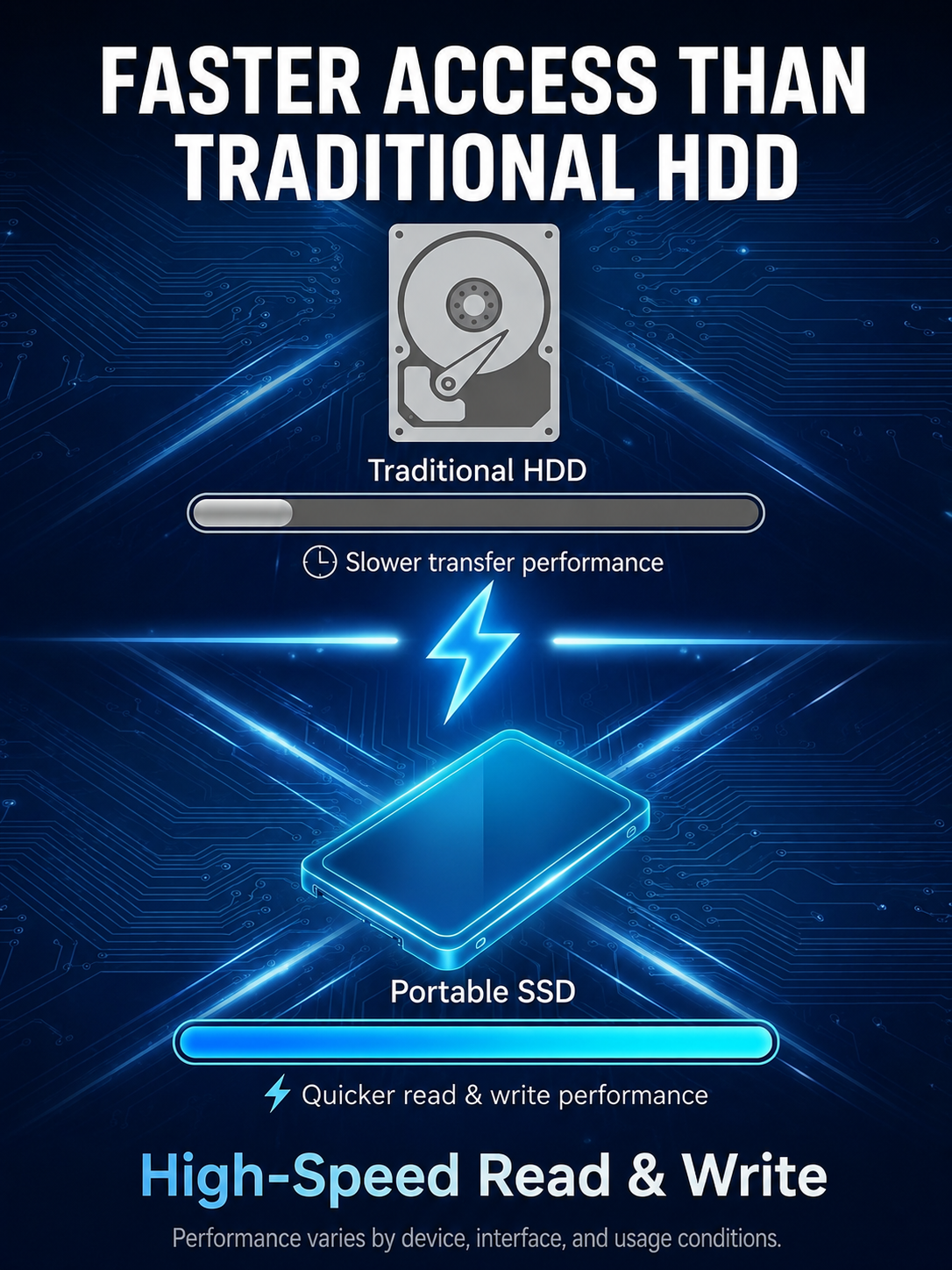 🏆Flash Sale⚡Almost Gone-🔥16TB Large-Capacity Type-C Portable Mini SSD