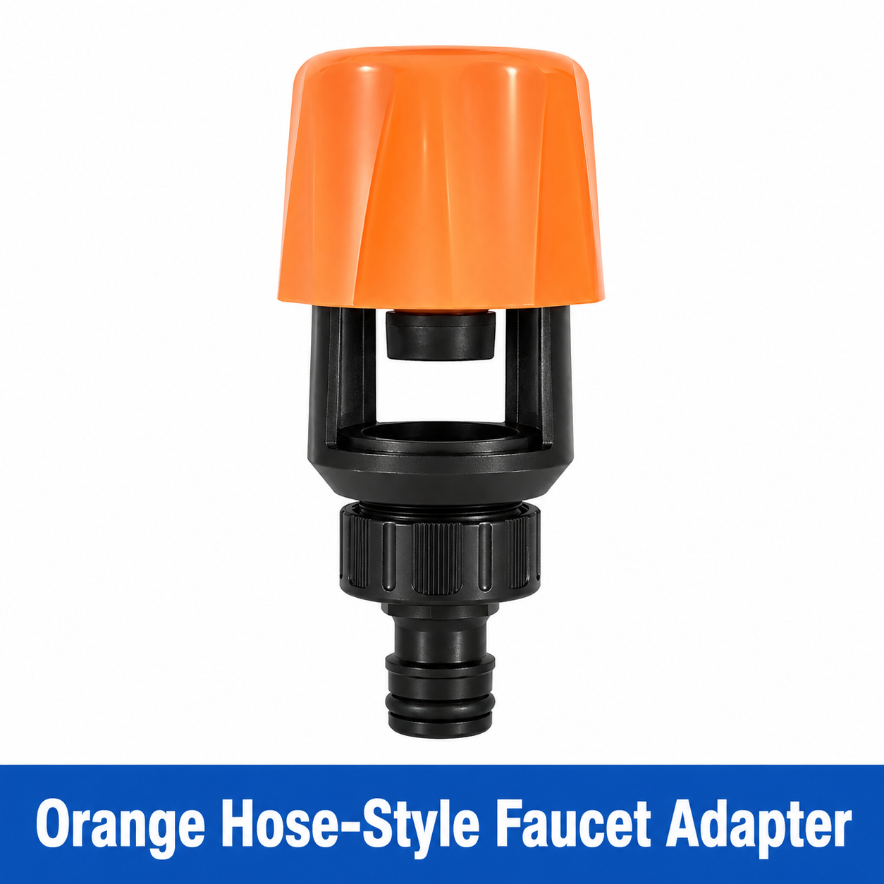 🚰 Universal Kitchen Tap Connector – Connect Your Faucet to a Garden Hose in Seconds