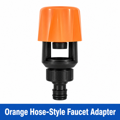 🚰 Universal Kitchen Tap Connector – Connect Your Faucet to a Garden Hose in Seconds