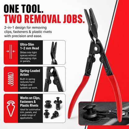 🛠️Automotive Electrical Disconnect Pliers