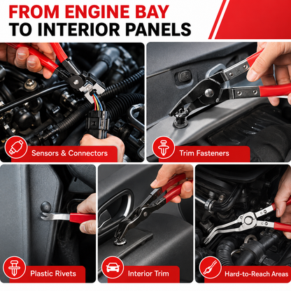 🛠️Automotive Electrical Disconnect Pliers