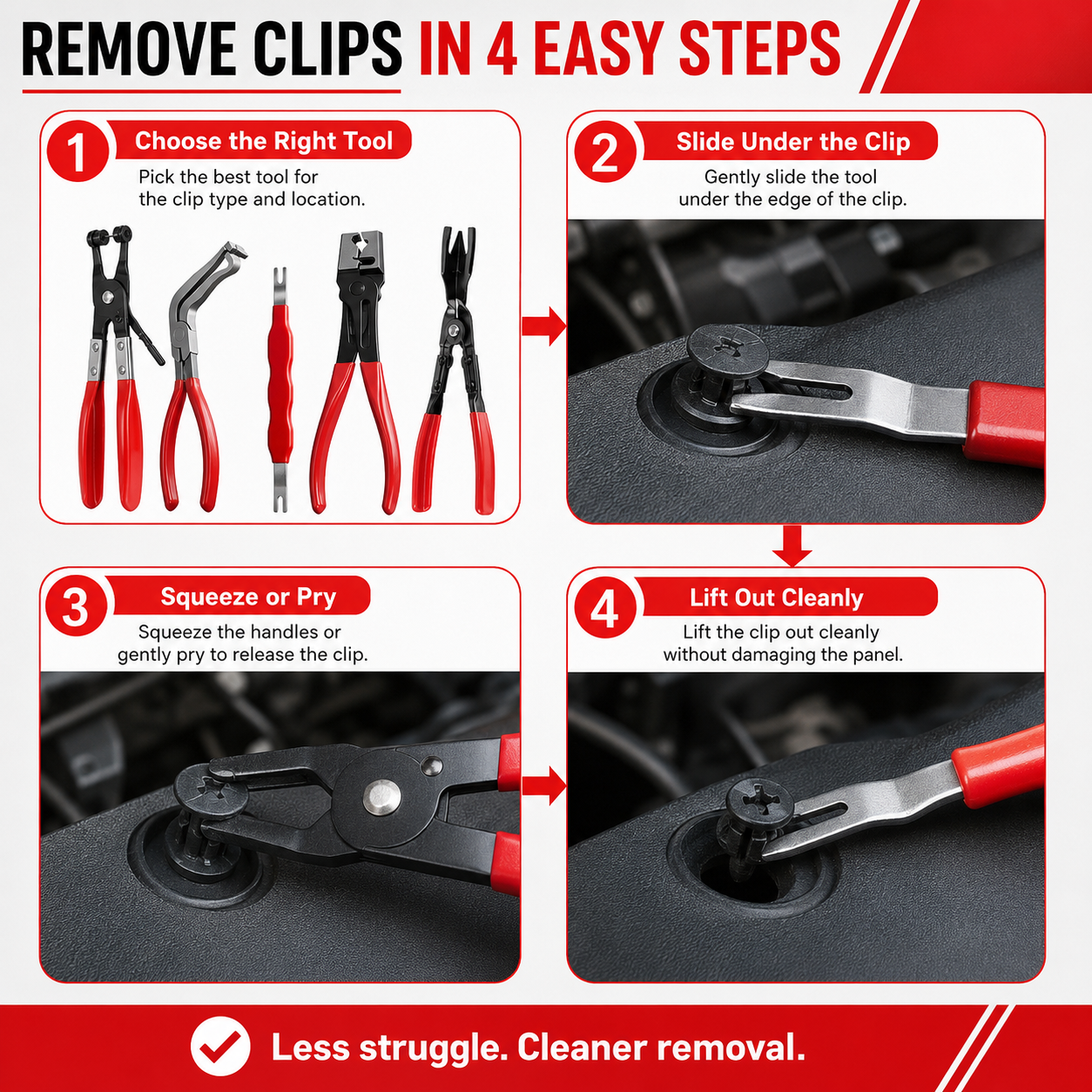 🛠️Automotive Electrical Disconnect Pliers