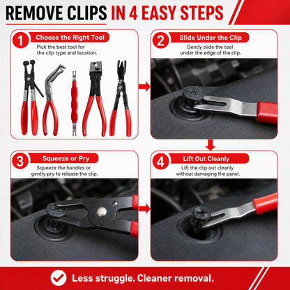 🛠️Automotive Electrical Disconnect Pliers