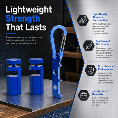 🔨 Stair Gauge Set – Build Perfect Layouts Faster