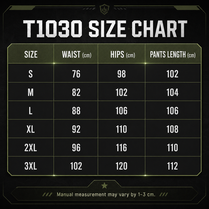 👖 Men's Tactical Cargo Pants