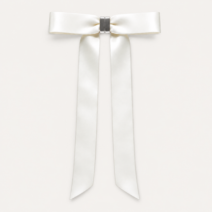 💖Metal Bow Magnetic Hair Clip 🎀