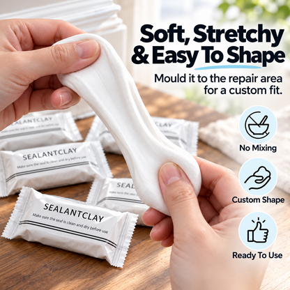 🏠 50% OFF Multi-Surface Repair Clay – Easy Fixes for Wood, Walls, Trim & Brick 🔧