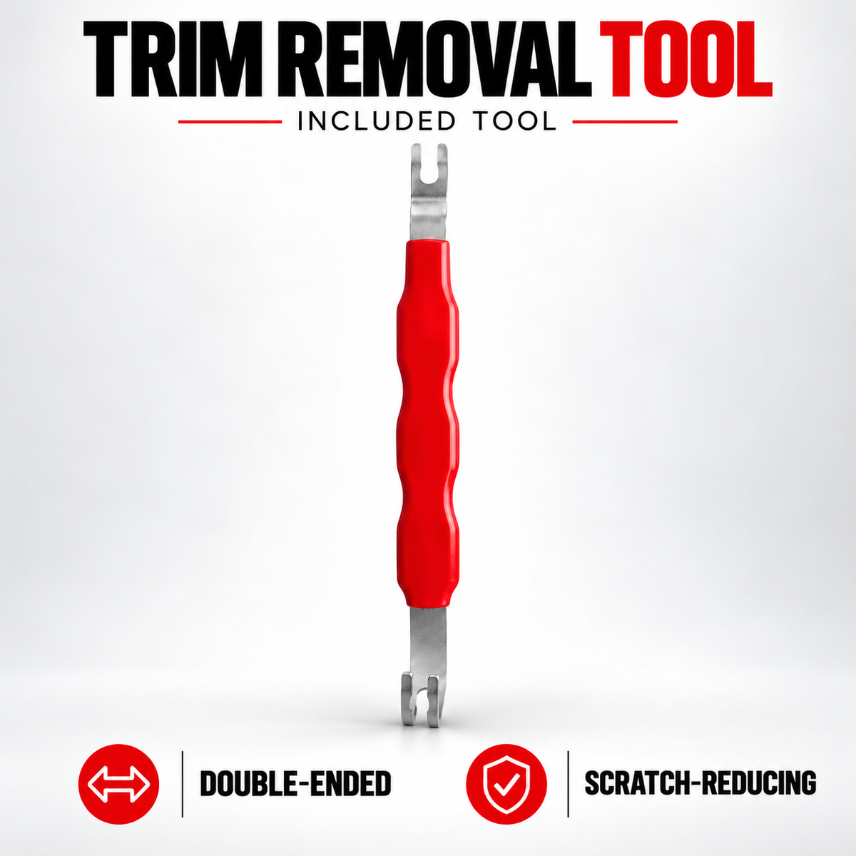 🔧 5-Piece Automotive Clip & Connector Removal Tool Set