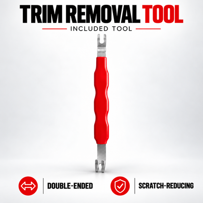 🔧 5-Piece Automotive Clip & Connector Removal Tool Set