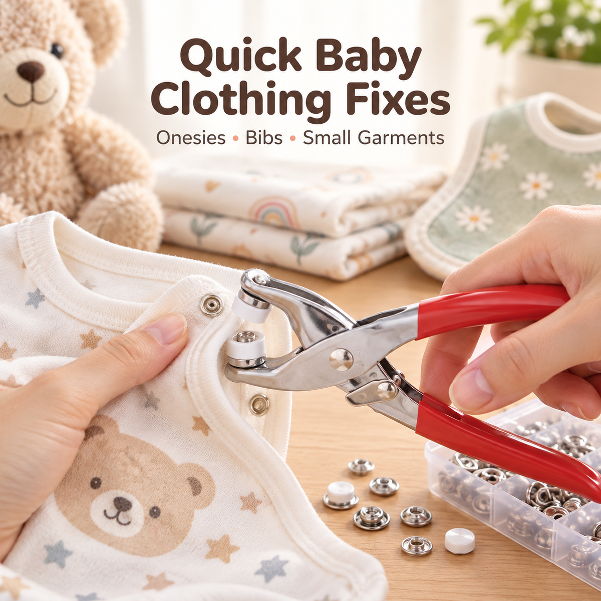 50% OFF🔥 LAST DAY SALE! “DIY Repair/Sew-Free” Practical Tool🎁