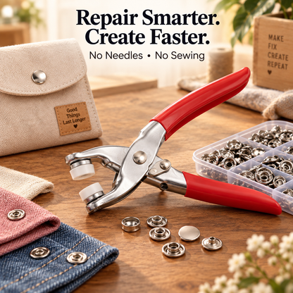 50% OFF🔥 LAST DAY SALE! “DIY Repair/Sew-Free” Practical Tool🎁