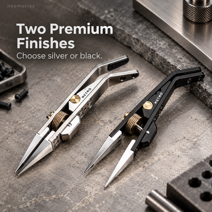 ✨ Precision Locking Grip Tool 🔧 Adjustable Hold For Miniatures & Model Making