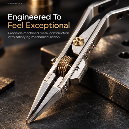 ✨ Precision Locking Grip Tool 🔧 Adjustable Hold For Miniatures & Model Making