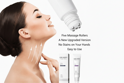 Instant Neck Lift Cream✨Infused with Retinol & Hyaluronic Acid | Firms the Neck, Reduces Wrinkles & Double Chin