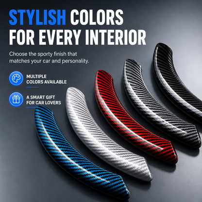 Universal Car Non-Slip Steering Wheel Cover – Comfortable Grip & All-Season Protection