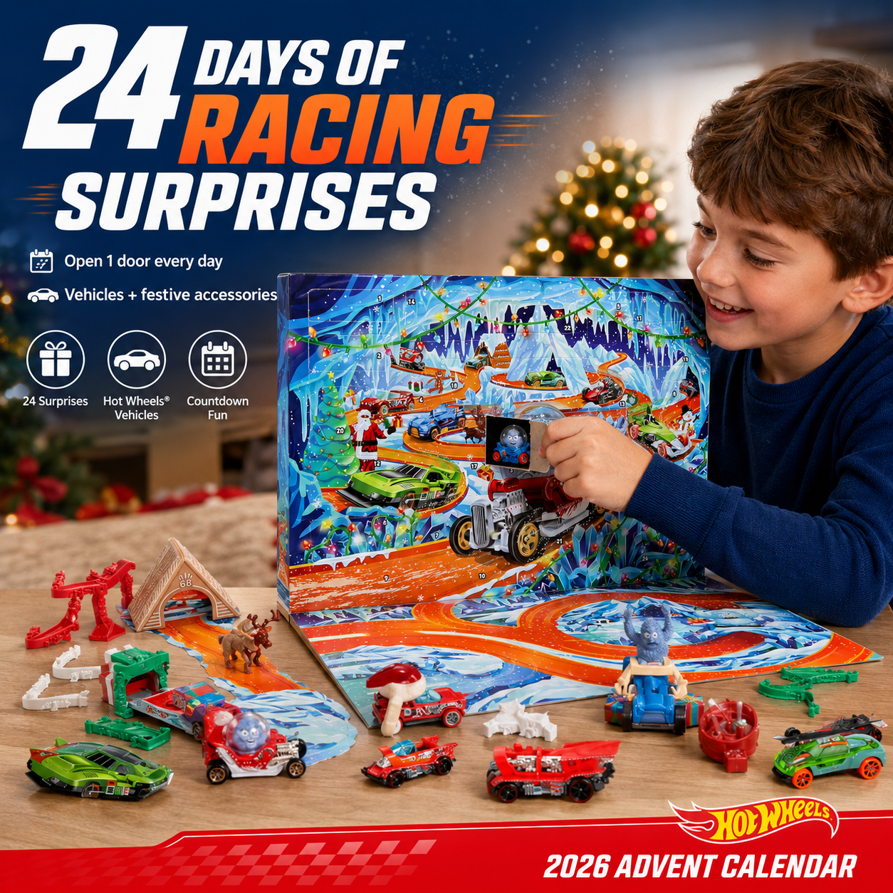 💥New Launch | Christmas Advent Calendar